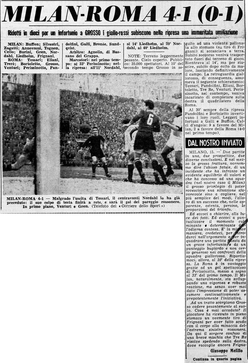 Associazione Sportiva Roma 19521953 Wikipedia